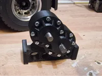 0.16mm layer, 3 walls, 50% infill