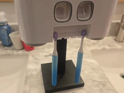 Toothbrush Caddy holder