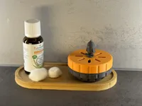 Diffuser Birdy Grooved