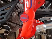 2 Pieces 0.2mm nozzle, 0.1mm layer, 4 walls, 15% infill