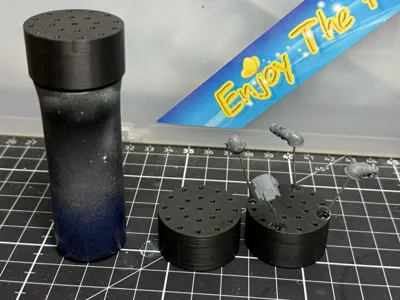 Paint Handle Cap For Paperclip [Compatible RRG]