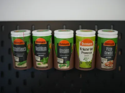 SKADIS Spices Rack - Ostmann