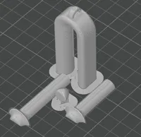 PETG 0.12mm layer, 2 walls, 20% infill