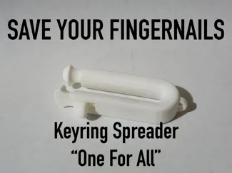 Keyring Spreader - One For All