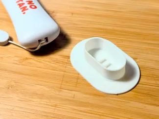 Pen Light Stand for Beautiful Tsukusi