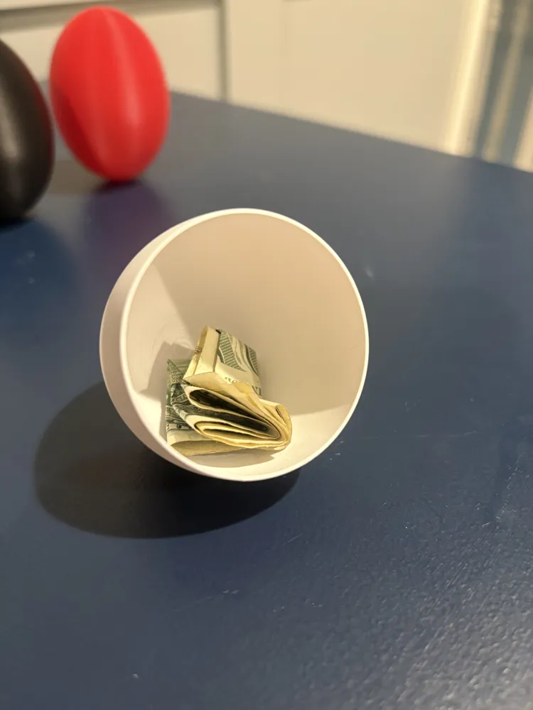 Crackable Easter Egg - Free 3D Print Model - MakerWorld