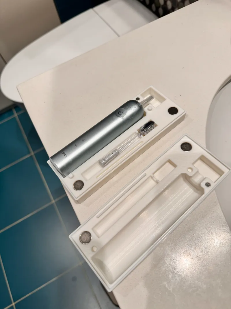 laifen Electric toothbrush travel box 徕芬