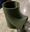 0.4 nozz, 0.2mm layer, 3 walls, 15% infill