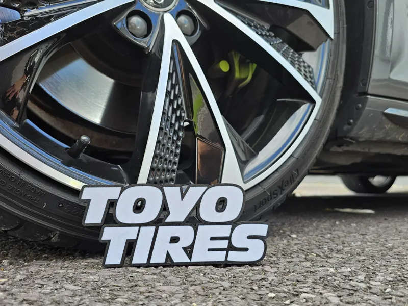 Toyo Tires Logo 