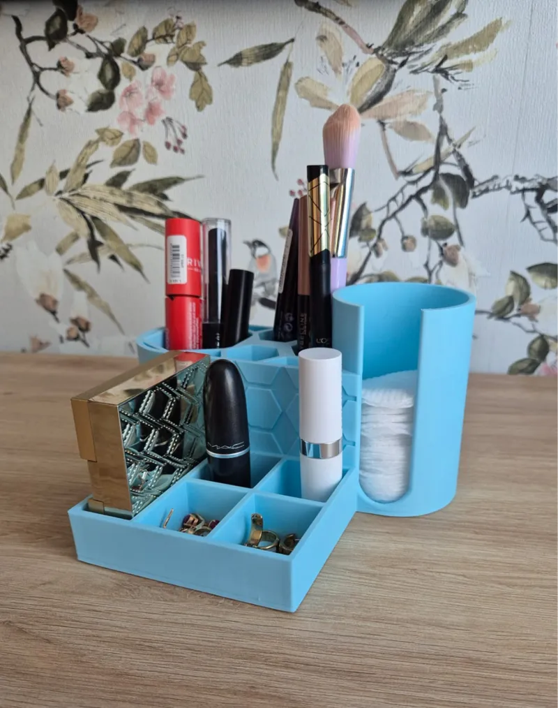 Makeup Organizar