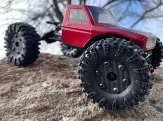 1.3 Comp Spec Bead Lock Crawler Wheels (APEX)
