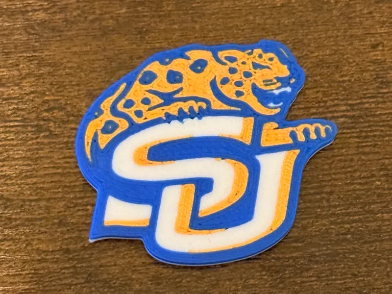 Southern University Badge Reel