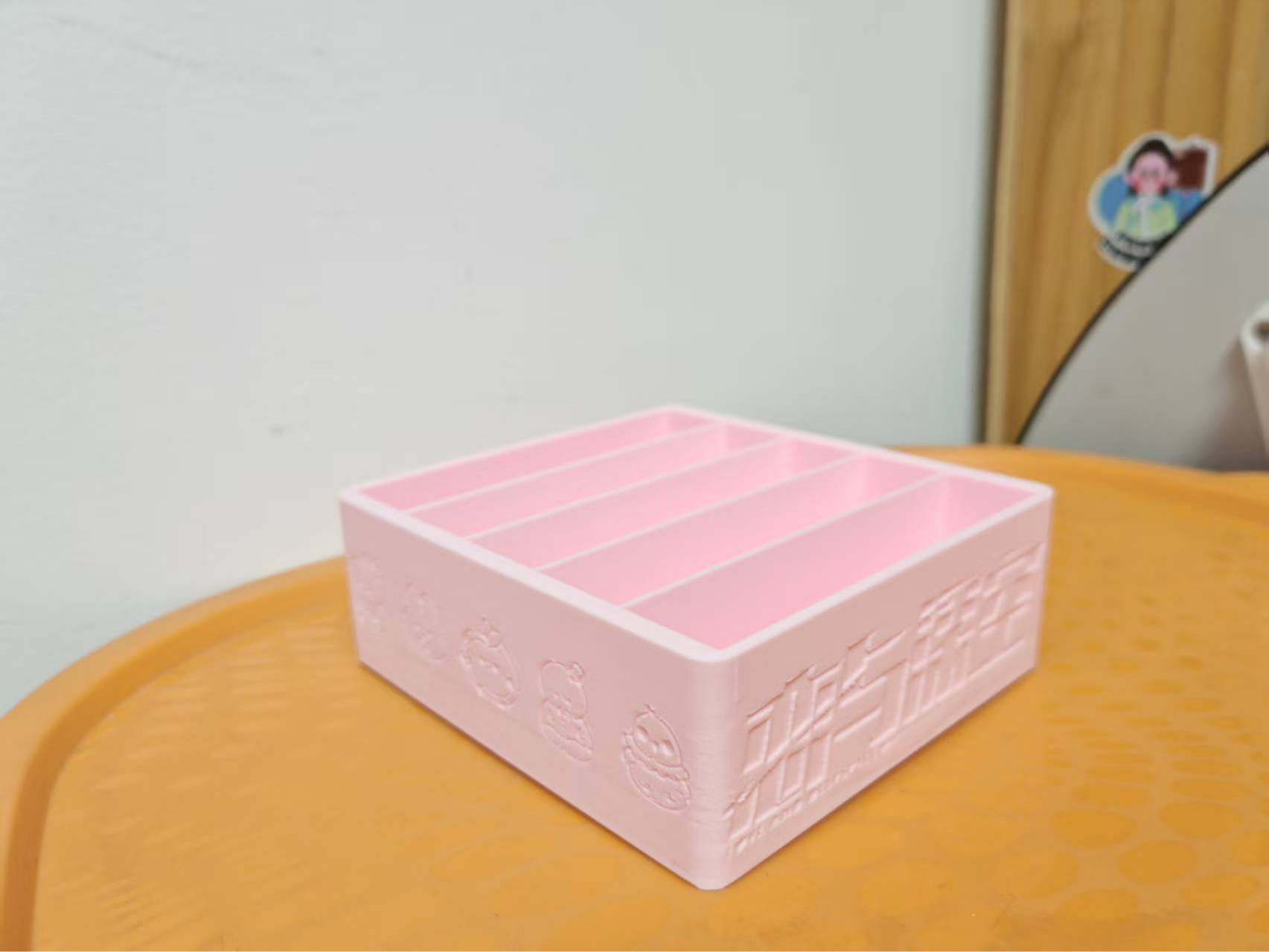恋与深空系列拼豆铲专用收纳