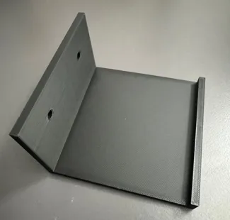 iPad Wand Halter