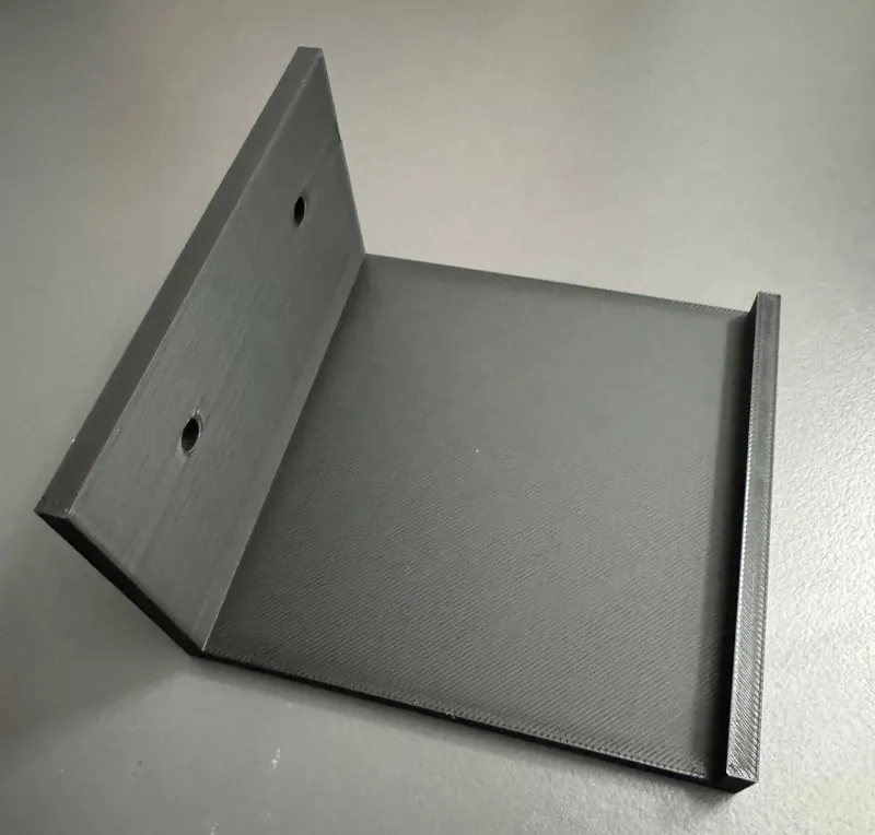 iPad Wand Halter