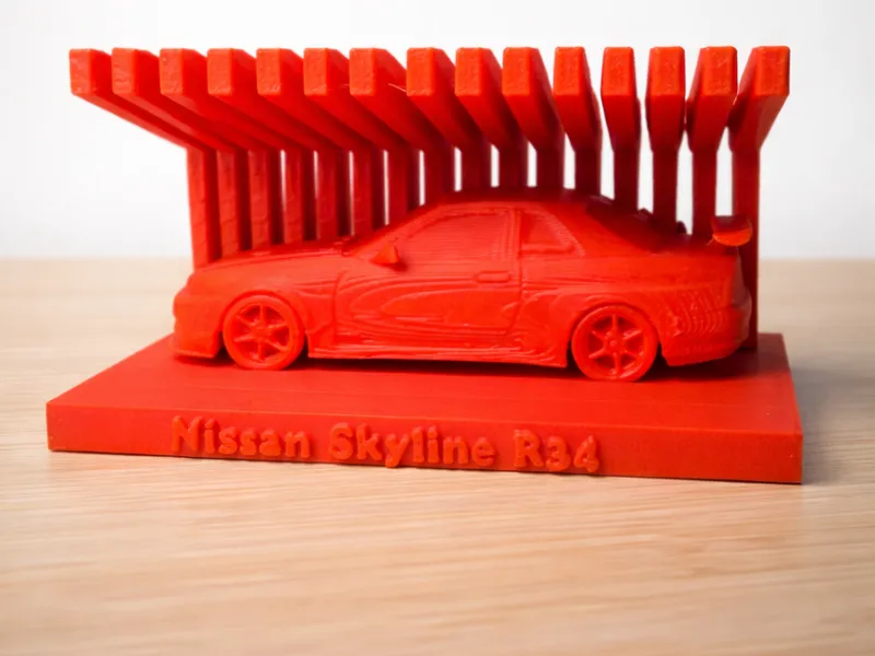 Nissan Skyline R34