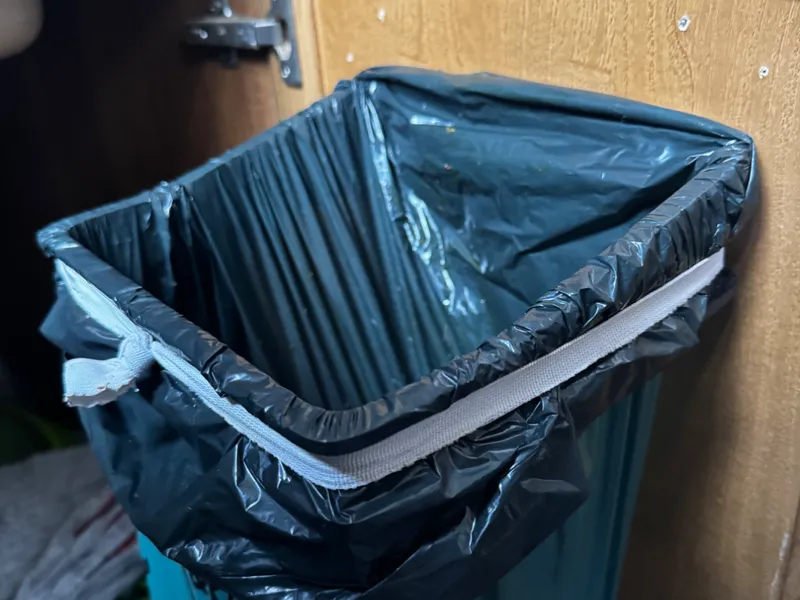 Trash bag Holder
