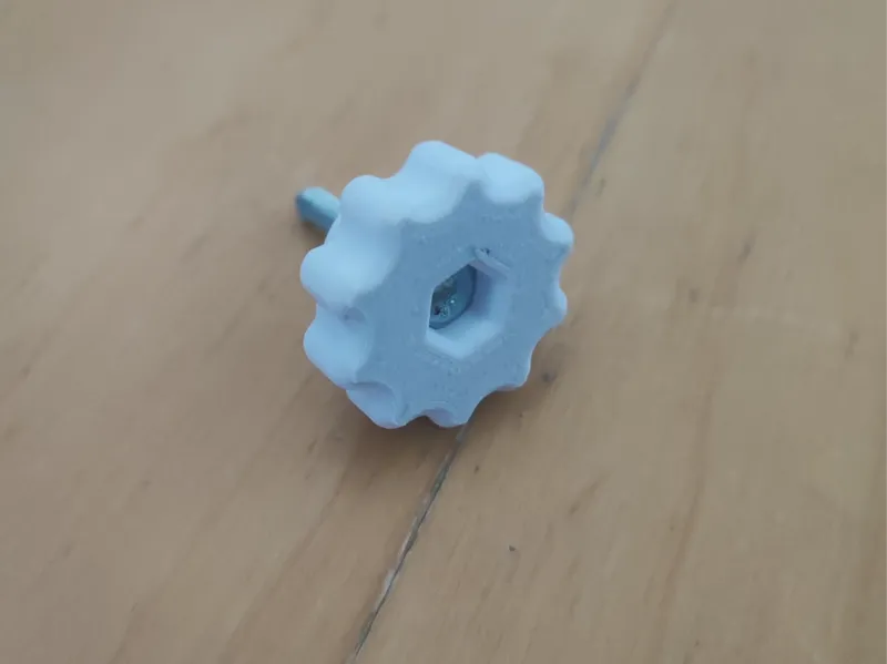 M5 Screw head grip