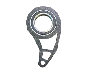 Feather Keyrambit by roleczka_0
