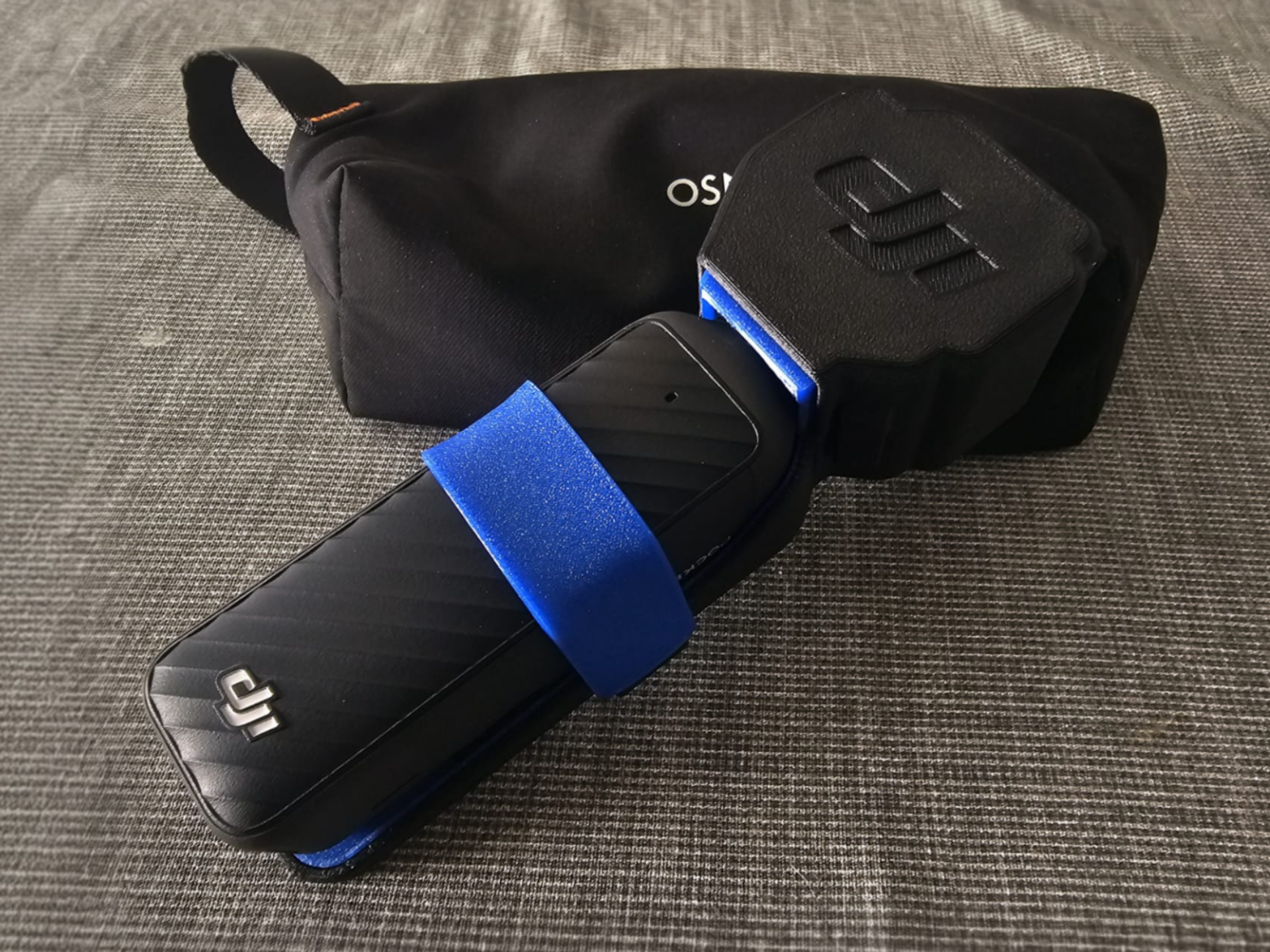 DJI Osmo pocket 4, case