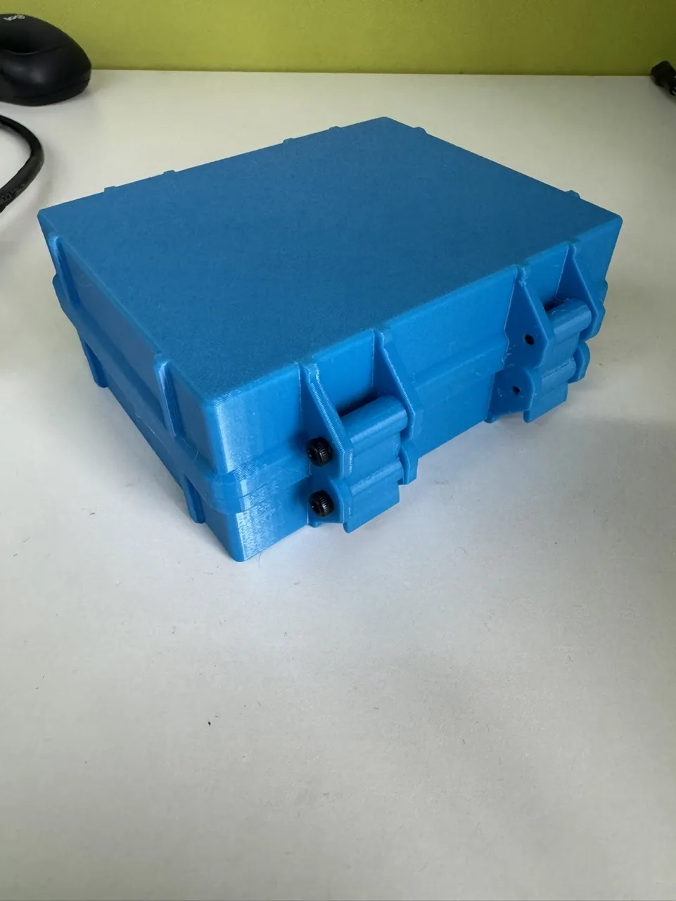DDR4+M2, Laptop RAM Stick + SSD Storage Box - Free 3D Print Model ...