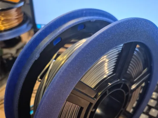 Adaptateur pour bobine 180 mm