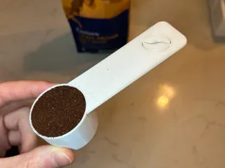 Ground Coffee Scoop for French Press 2 Tablespoons