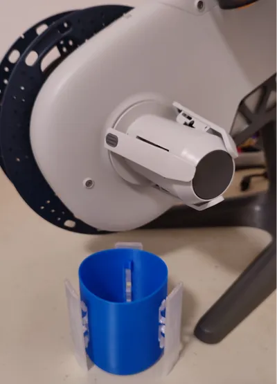 6.6 to 9 cm spool adapter