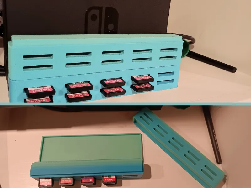 Nintendo Switch Dock Addon