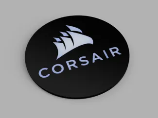 CORSAIR Untersetzer coaster 