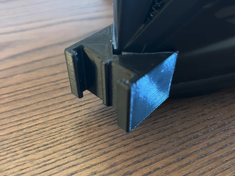 FXR Helium Helmet GoPro Chin Mount