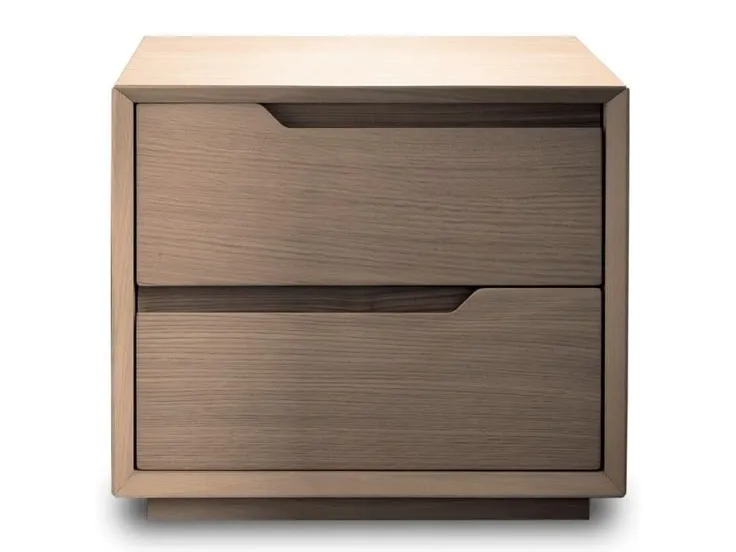 Mesa de noche moderna