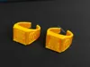 0.2mm layer, 2 walls, 15% infill