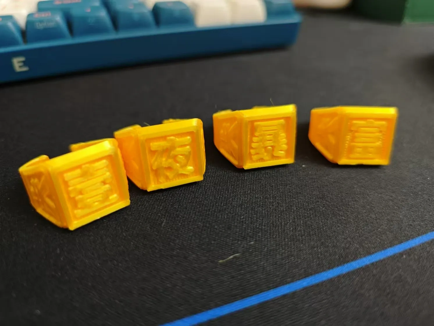 Miniatura 1 do modelo 3D 暴富戒指