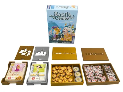 Castle Combo Insert