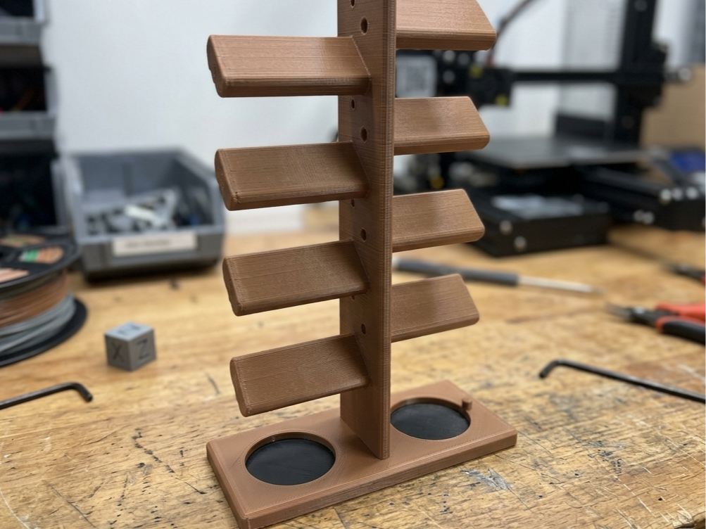 watch organizer and display