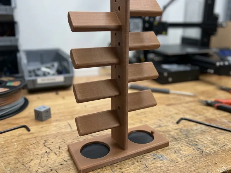 watch organizer and display