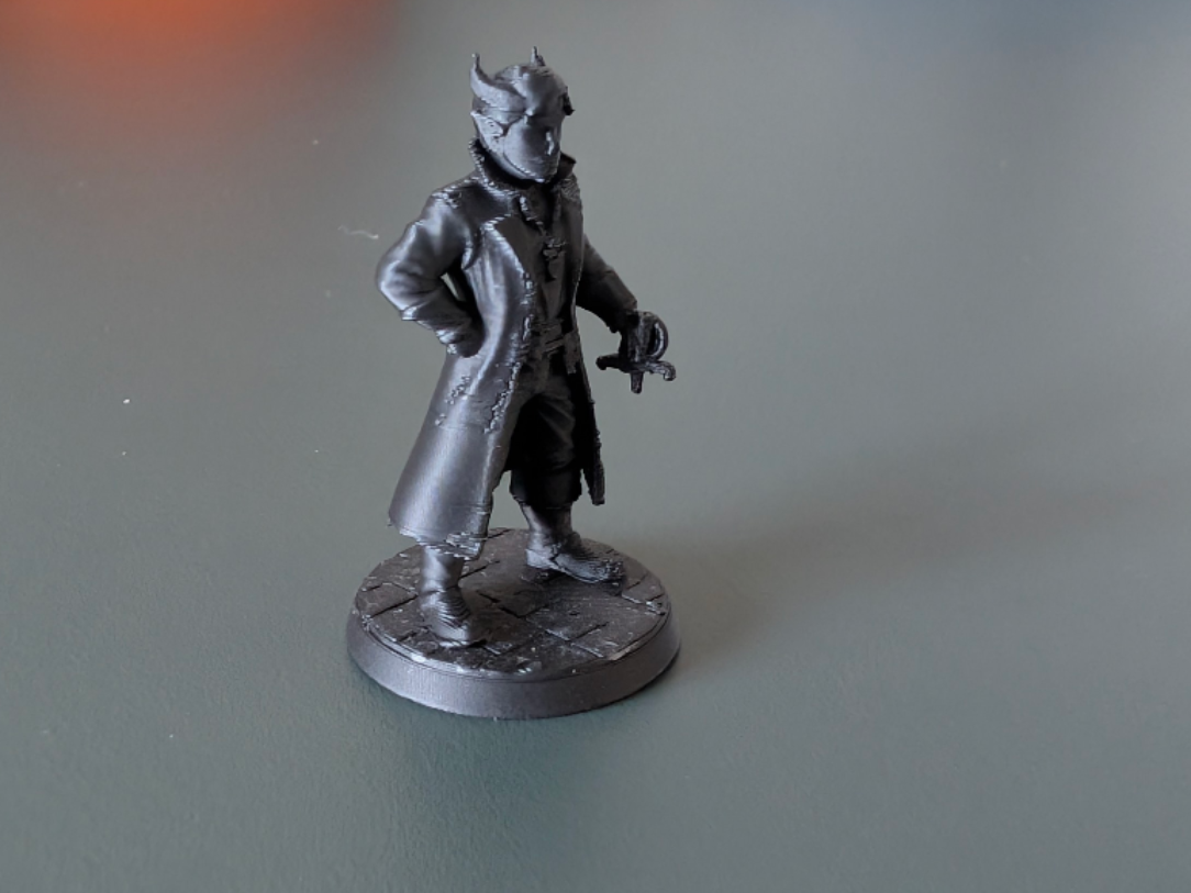 Tiefling Rogue  Dungeons & Dragons