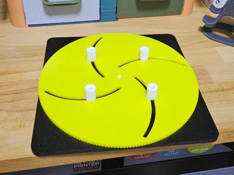 Xtool F1 and F2 Ultra centering jig