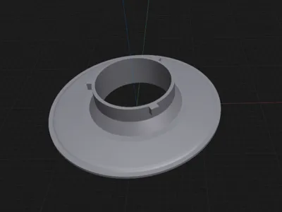 Triope K2-65 mini bowen adapter