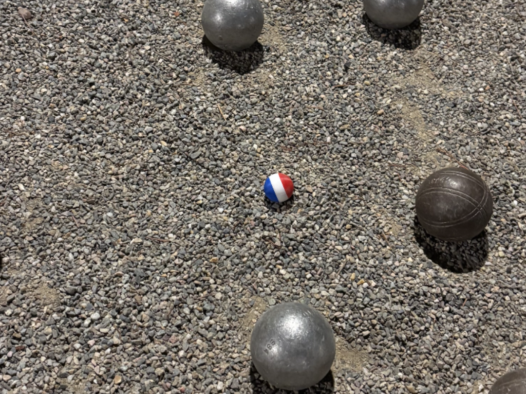 Cochonnet Pétanque