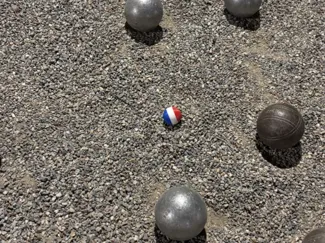 Cochonnet Pétanque