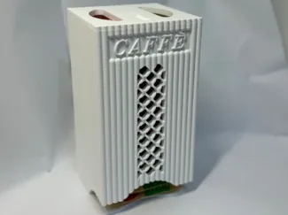 PortaCialde Caffè - Coffee pods- Stile moderno