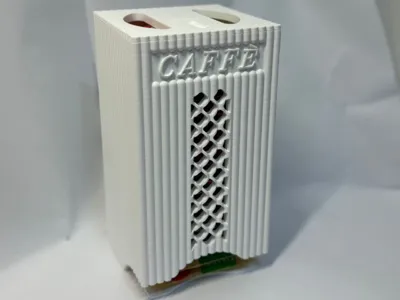 Coffee Pod Holder - Coffee pods - Modern Style