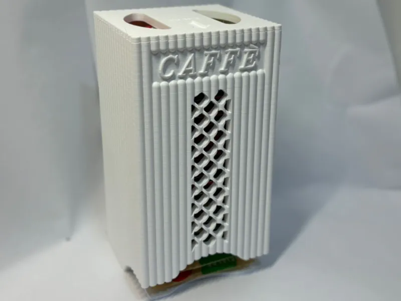 PortaCialde Caffè - Coffee pods- Stile moderno