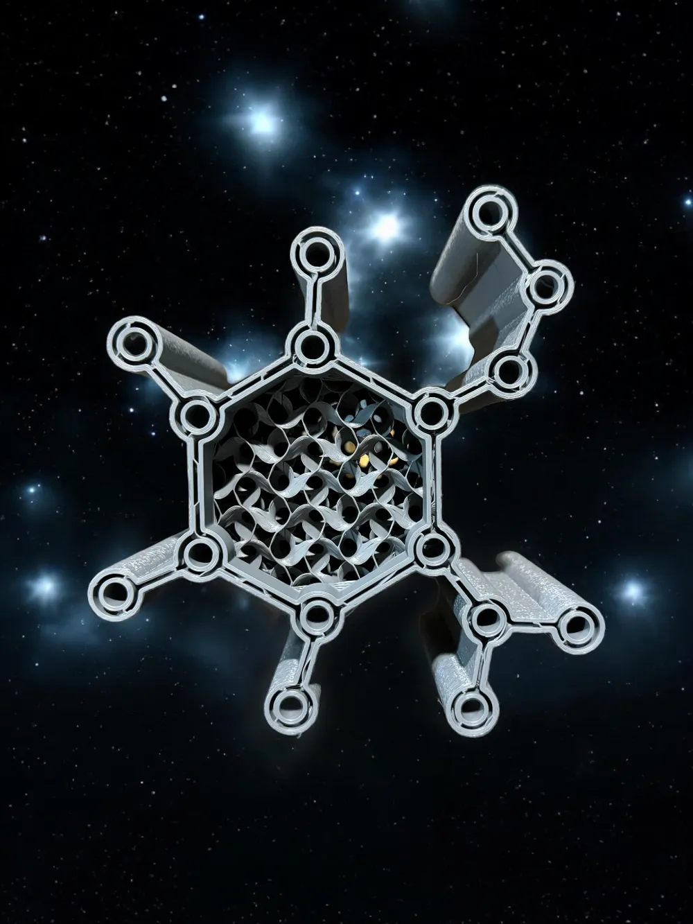 Biology Structure Decor - Free 3D Print Model - MakerWorld