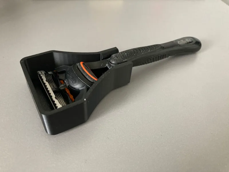 Shaver Case Gilette Fusion 5 