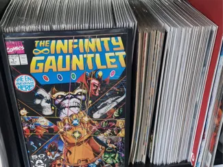 Comic Display & Holder