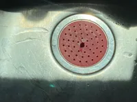 Sink Strainer, 100% infill