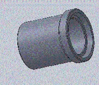 Tube pour moulage de béton — photo 2